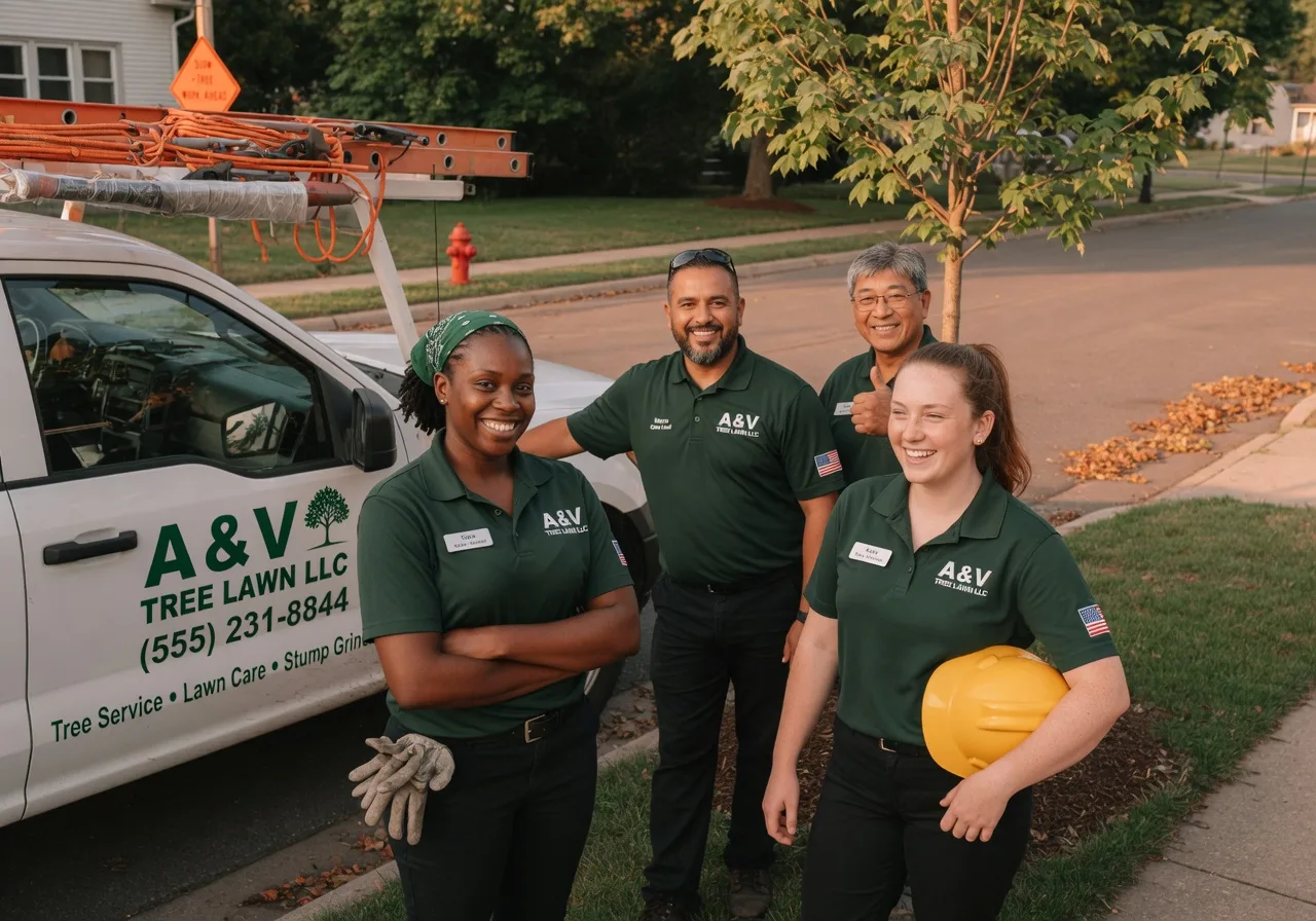 Tree Service company in Marion, NC