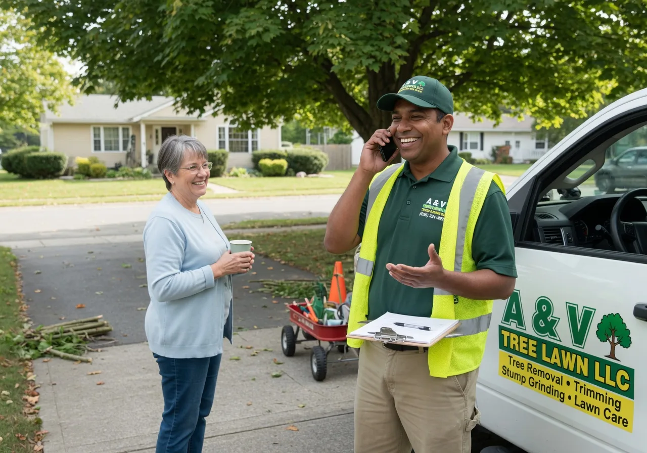 Tree Service Marion, NC FAQs